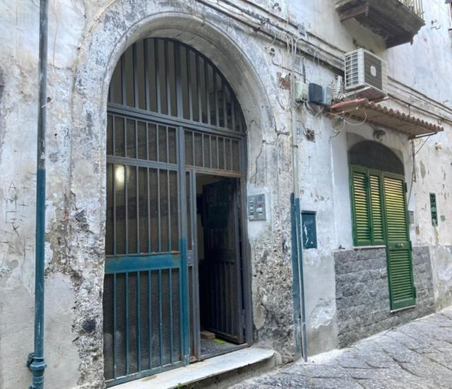 Centro Storico S Chiara House Appartement Napels Buitenkant foto