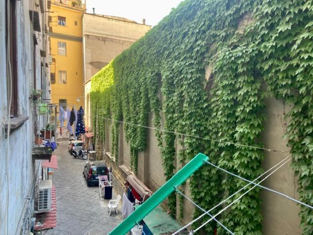 Centro Storico S Chiara House Appartement Napels Buitenkant foto