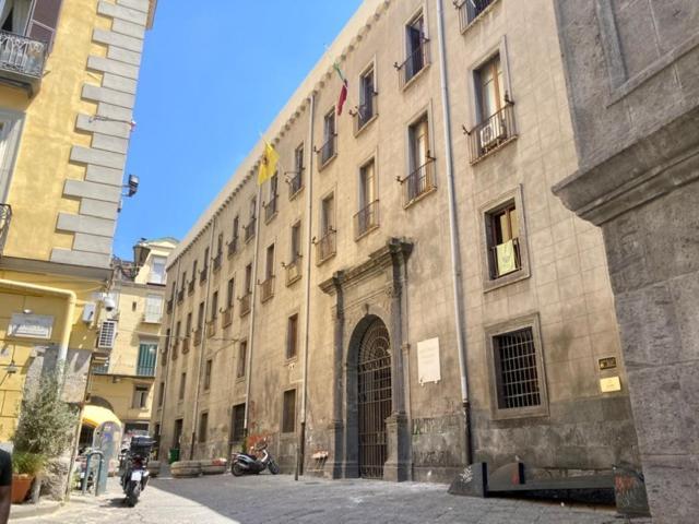Centro Storico S Chiara House Appartement Napels Buitenkant foto